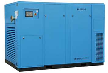 G系列雙級(jí)永磁變頻螺桿壓縮機(jī)