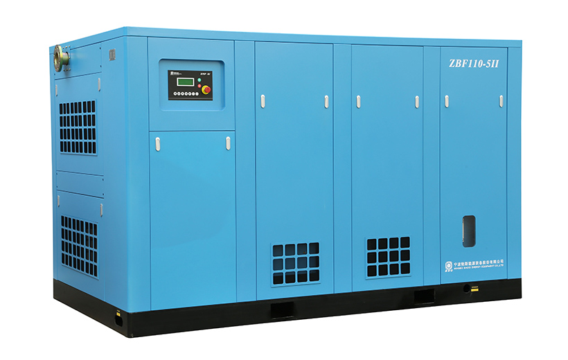 螺桿式空氣壓縮機(jī)