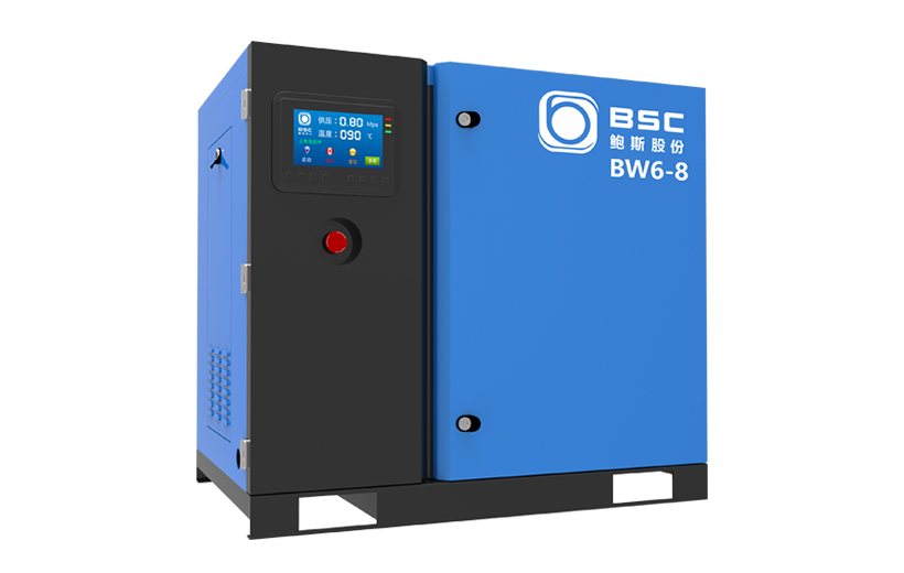 雙級(jí)螺桿空壓機(jī)