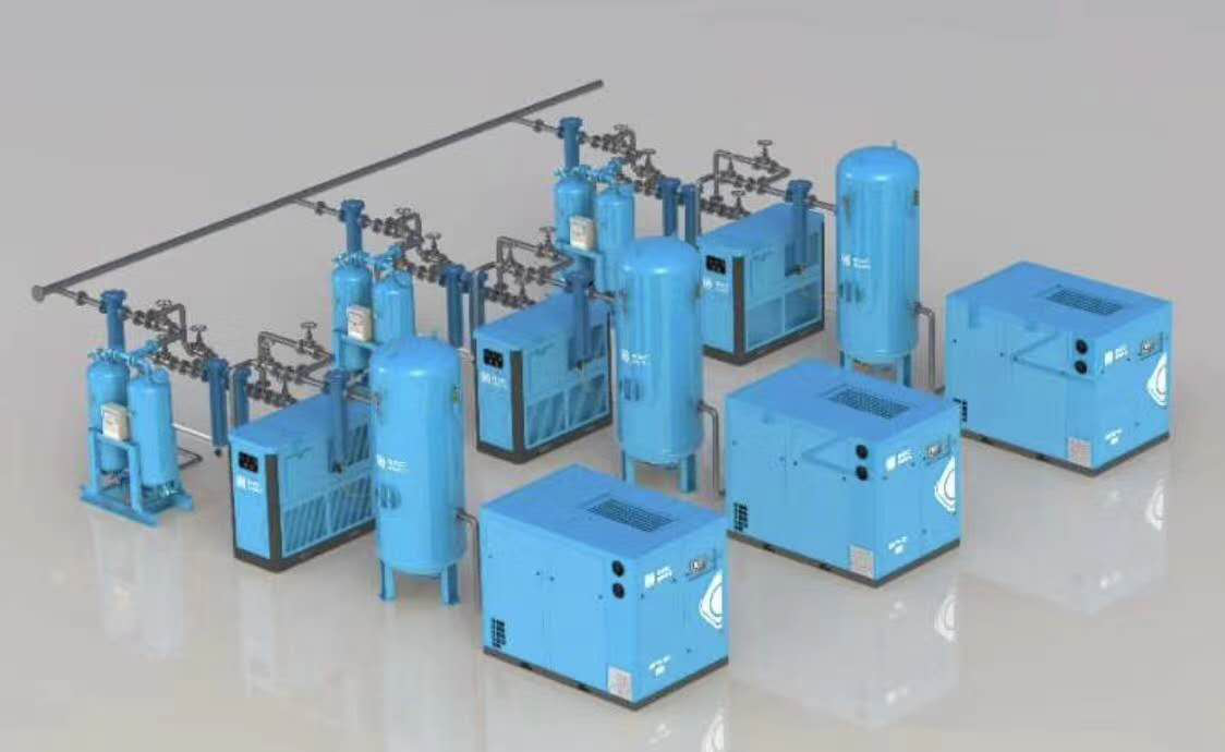 廣州螺桿空壓機(jī)
