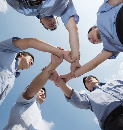 資深團(tuán)隊(duì)